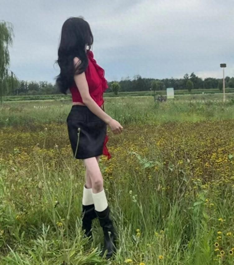 杜淳妻子王燦患病暴瘦