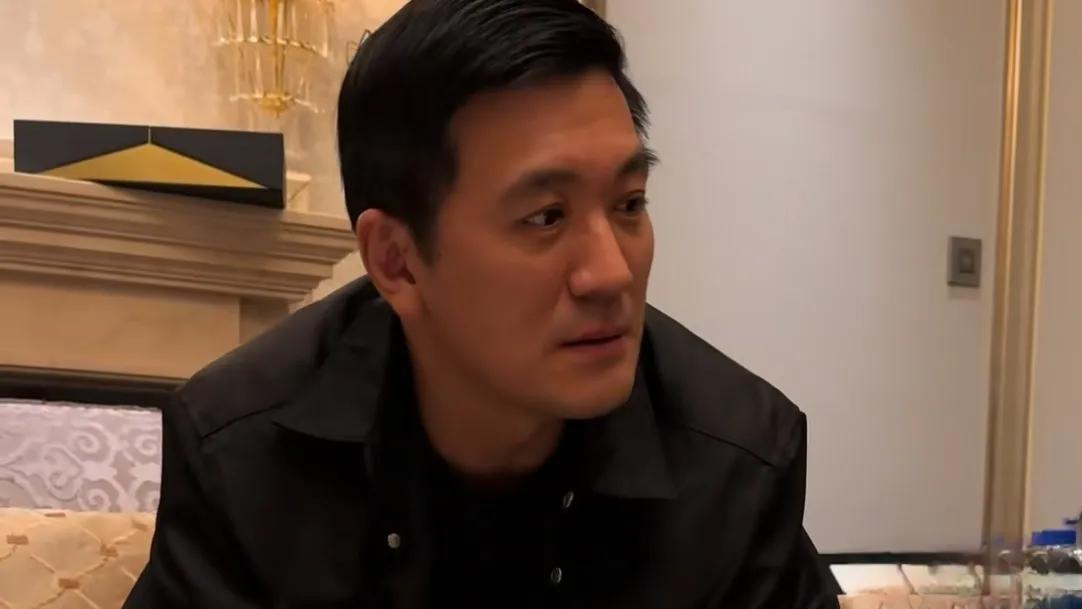 楊子面對麥琳疑似失去所有力氣和手段