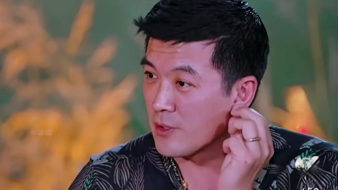 楊子面對麥琳疑似失去所有力氣和手段