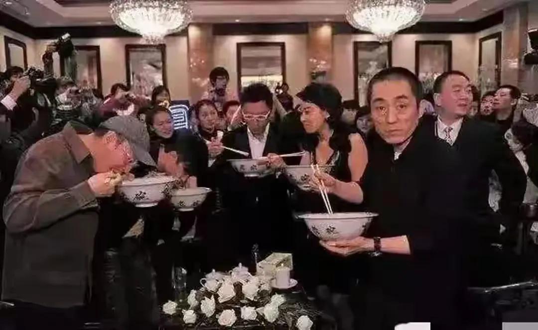 張藝謀 終身成就獎