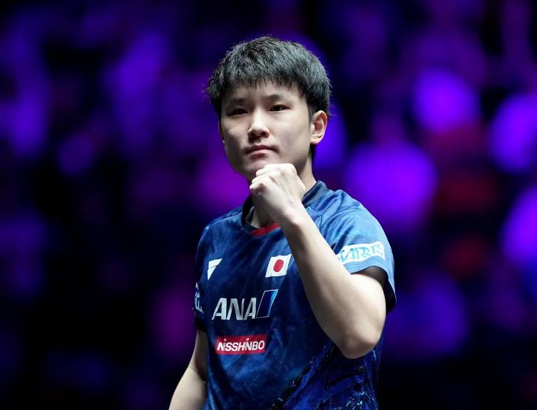 張本智和亞錦賽奪冠獲日本乒協獎勵