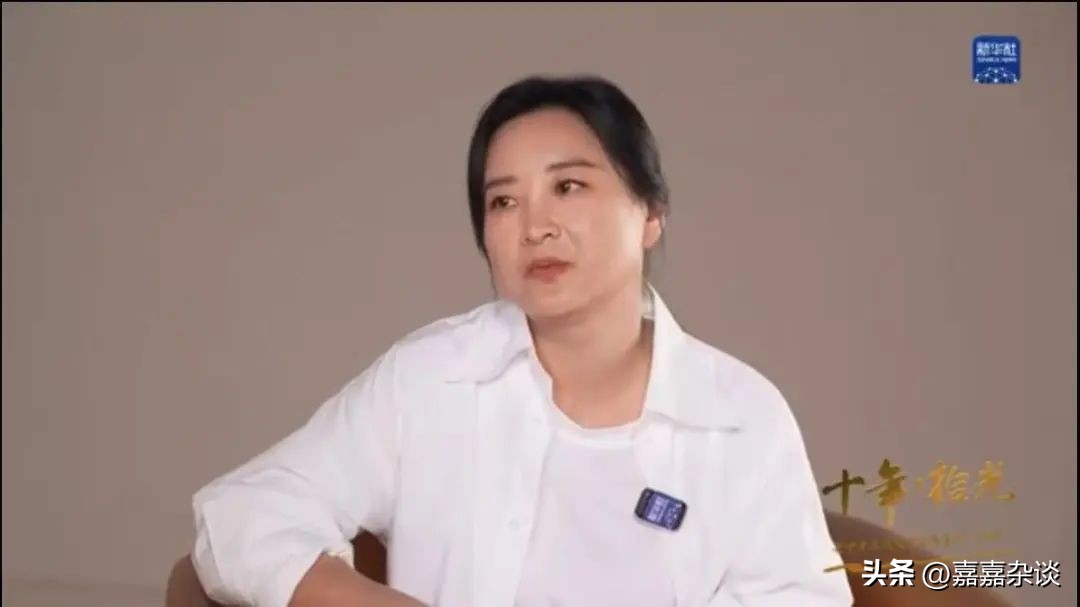 賈玲回應減肥100斤后觀眾緣變差