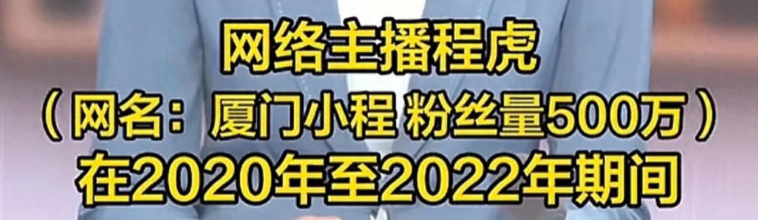 網(wǎng)紅收入超千萬報(bào)稅竟未達(dá)5000元