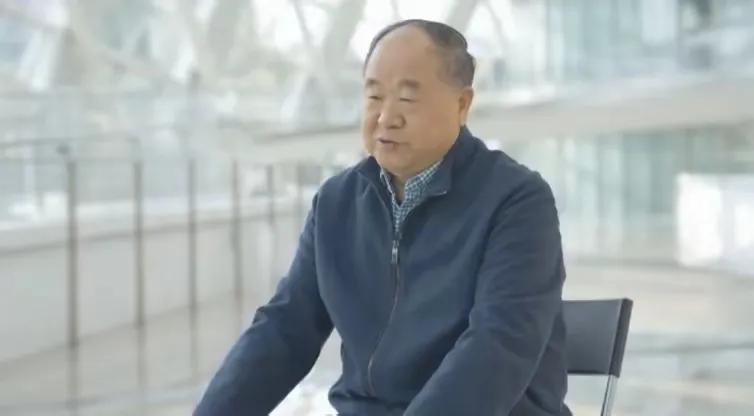 莫言坦言:為百萬獎金決定領獎
