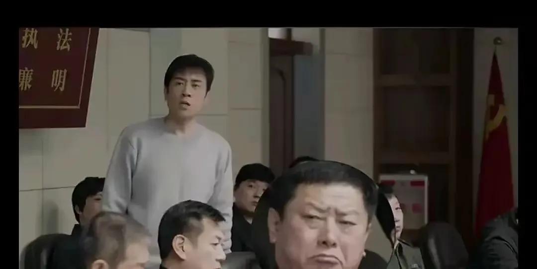 《我是刑警》群演是真警察政委