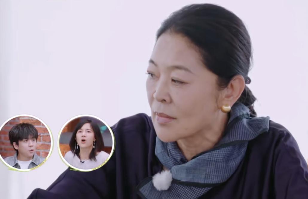 倪萍神級轉場