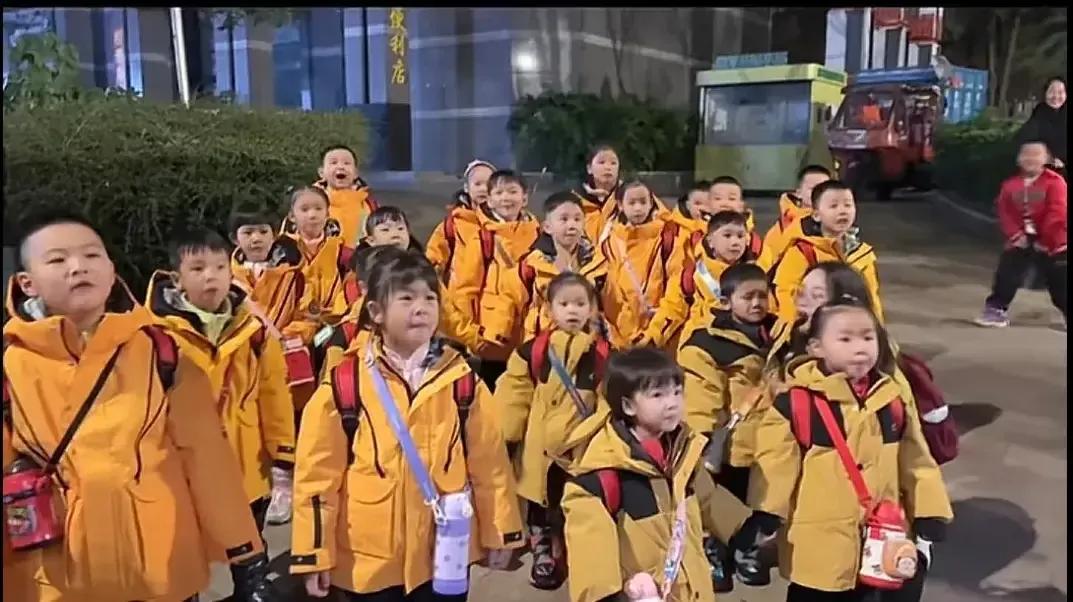 廣西23名小砂糖橘再闖哈爾濱