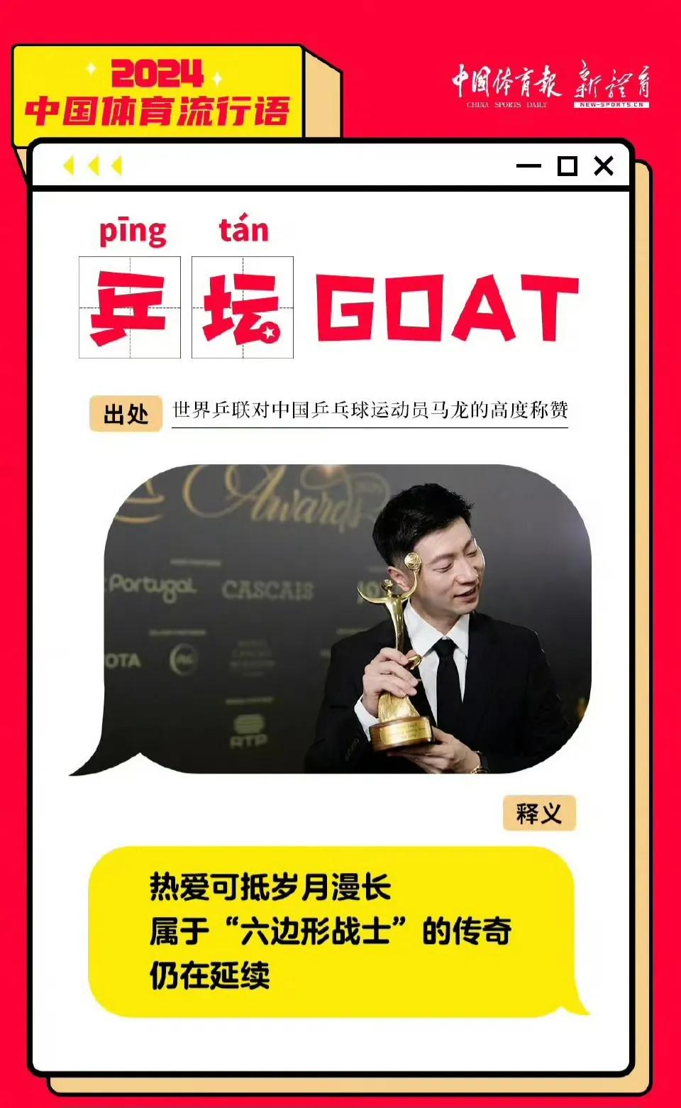 官宣!巴黎男團 王楚欽馬龍樊振東 將出席北京微博之夜