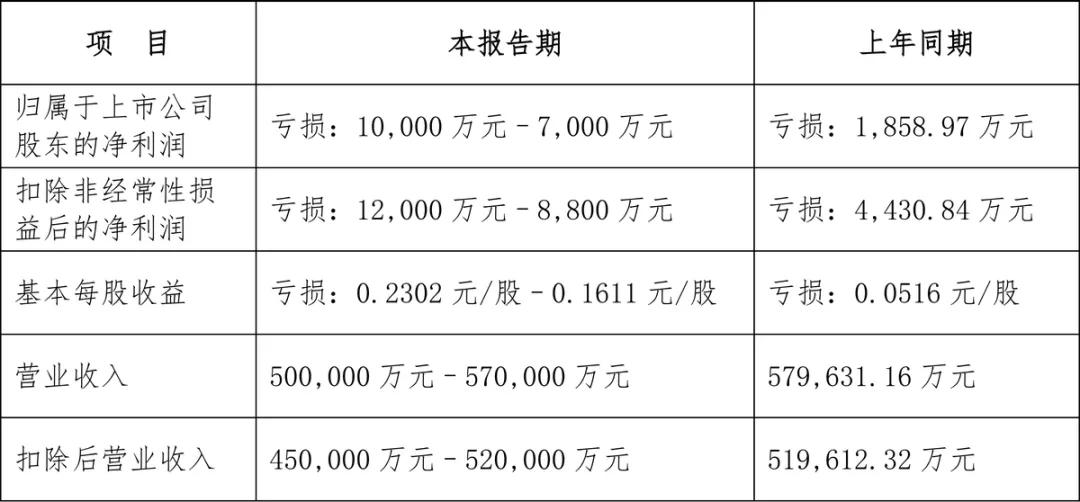 A股第一批發布2024年業績的公司,表現如何?