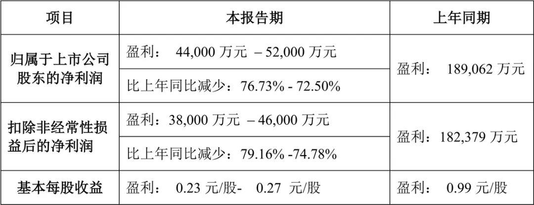 A股第一批發布2024年業績的公司,表現如何?