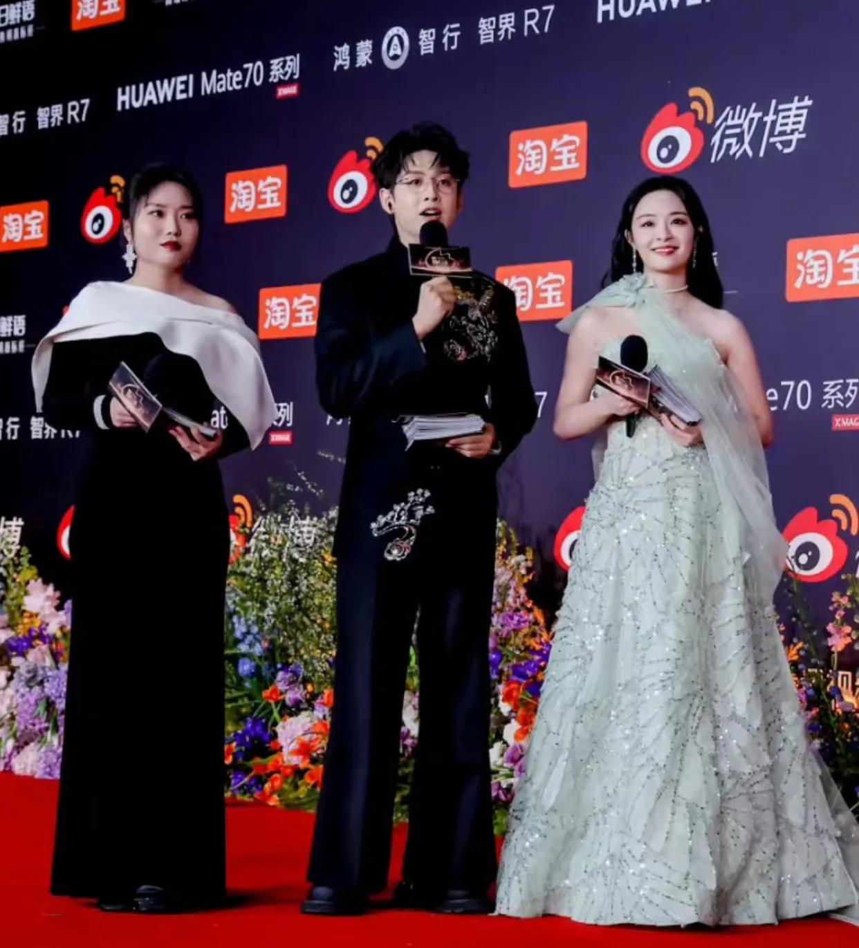李雪琴瘦了好多