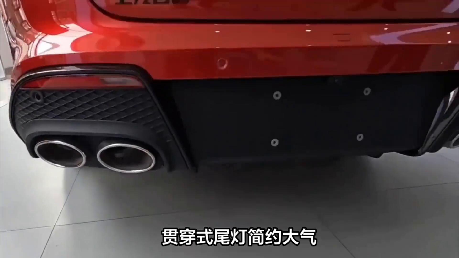 保時捷帕拉梅拉新款帥氣亮相,插電混動版革新升級,值得期...