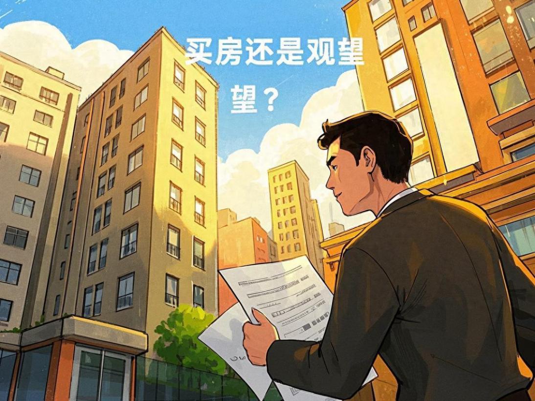 房?jī)r(jià)暴跌信號(hào)出現(xiàn)?專(zhuān)家預(yù)測(cè)2025年樓市走向!答案出乎意料