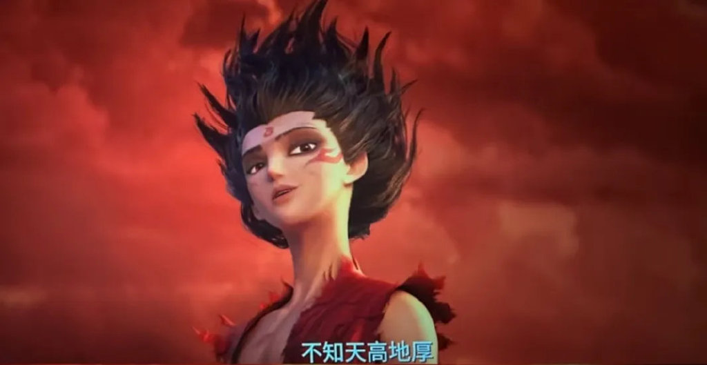 哪吒為啥走路總插兜