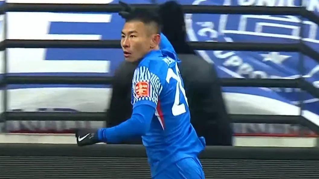 申花3-2加時絕殺海港笑傲德比