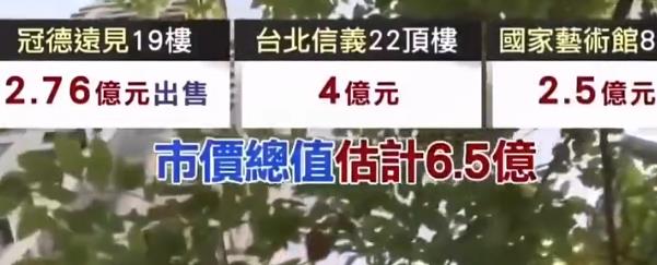 具俊曄被曝資產驚人 無須掛念大S遺產