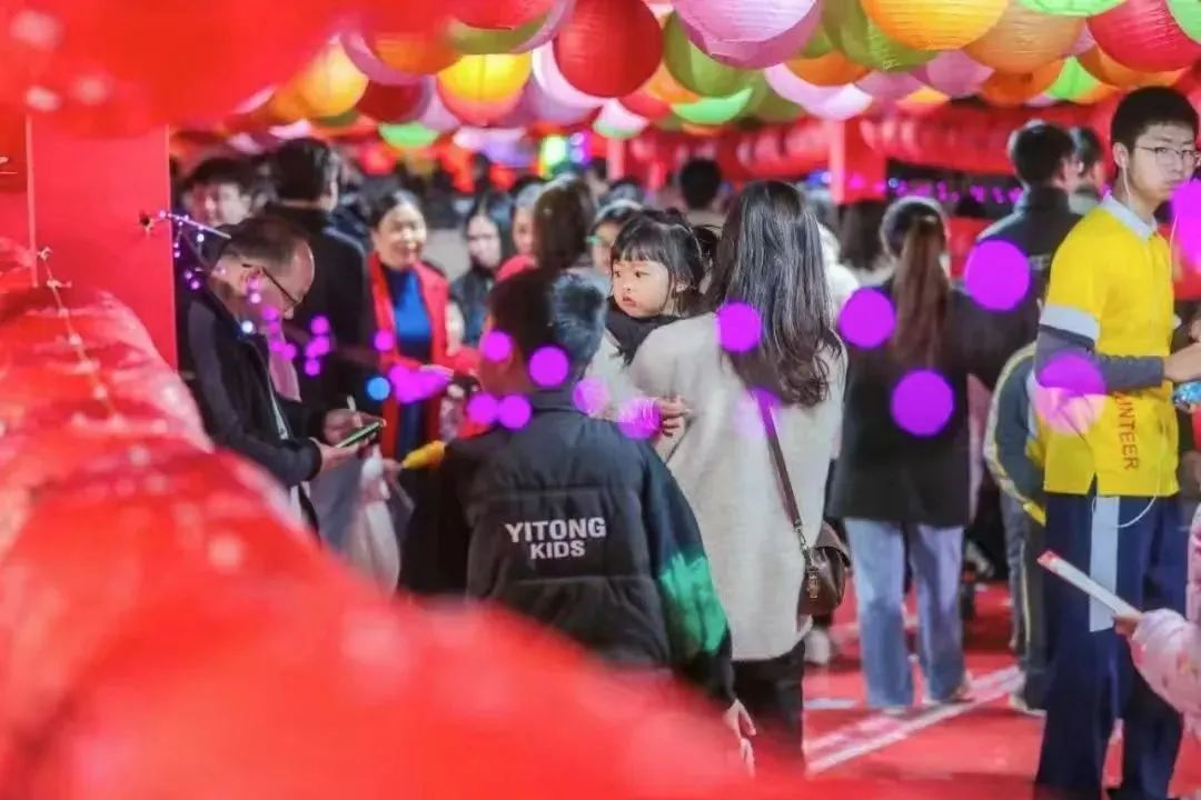 本周三起,梅林又要熱鬧了!最適合一家人集體出動......