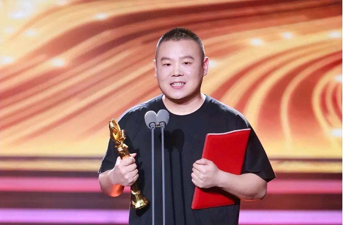 岳云鵬達成百億演員成就