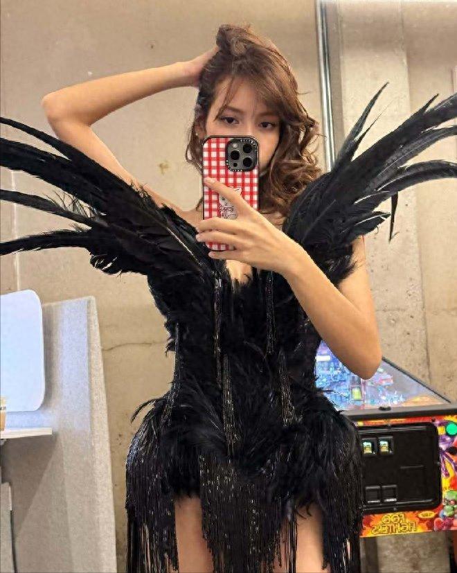 Lisa想拍動作片