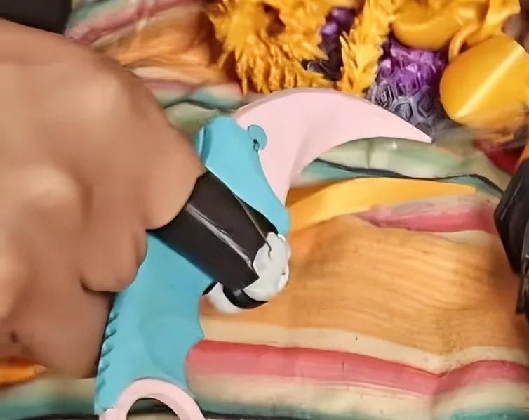 男子用3D打印幫舅舅補(bǔ)上斷指