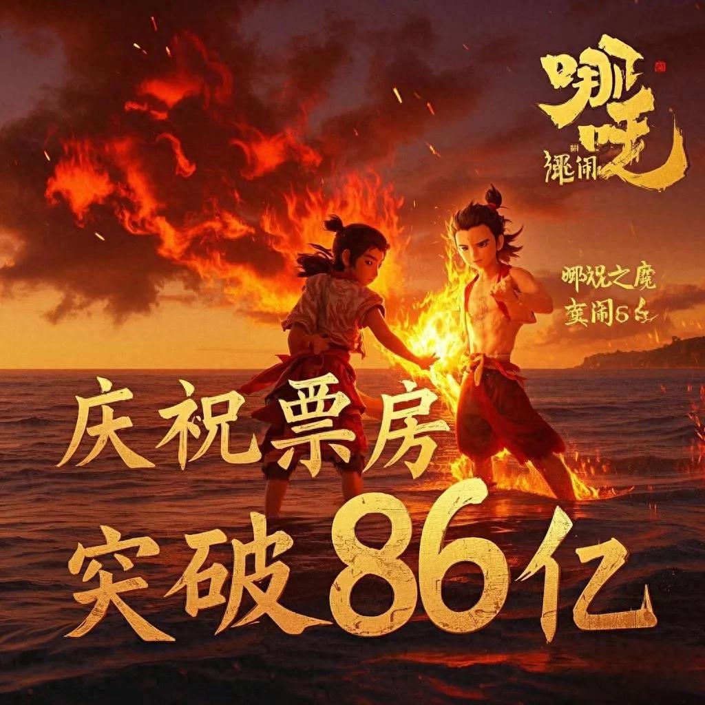 《哪吒2》沖進全球影史前十概率有多大