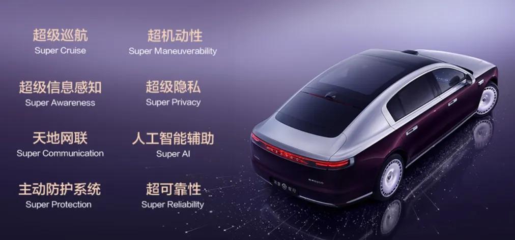 鴻蒙智行尊界S800預計上半年上市