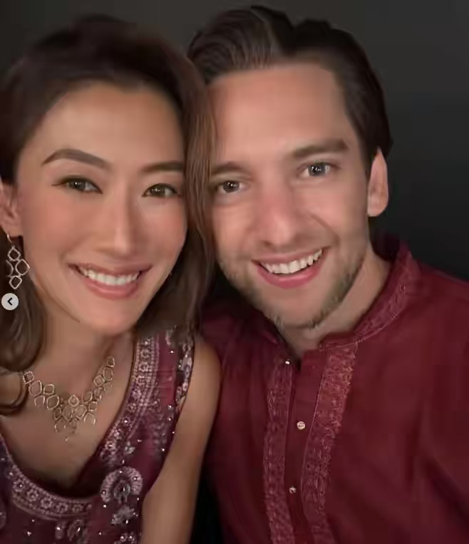 謝霆鋒妹妹謝婷婷官宣戀情