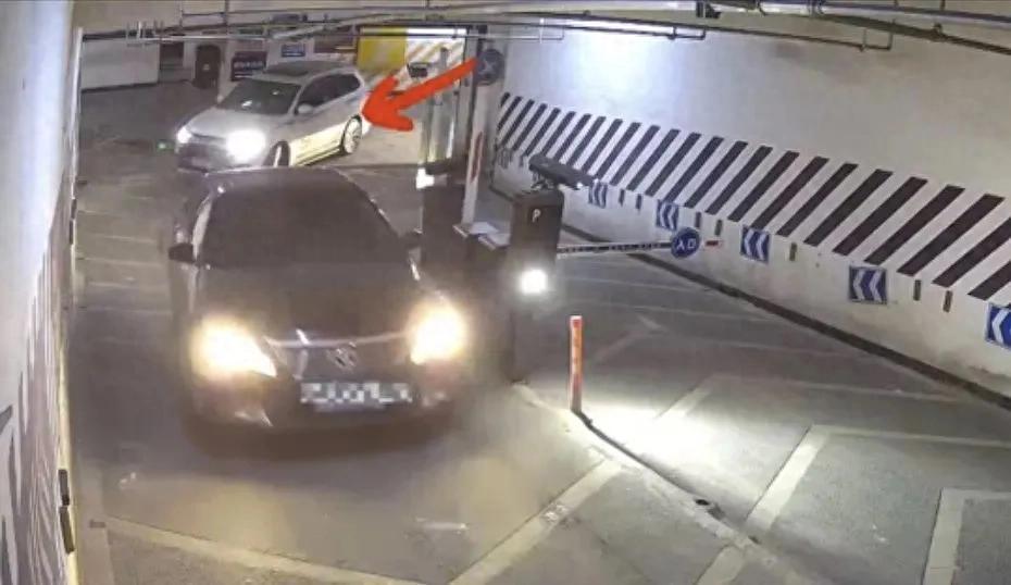 男子利用15分鐘內免停車費逃費71次