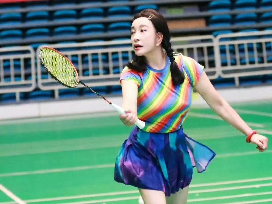 劉曉慶要演少女就讓她演吧