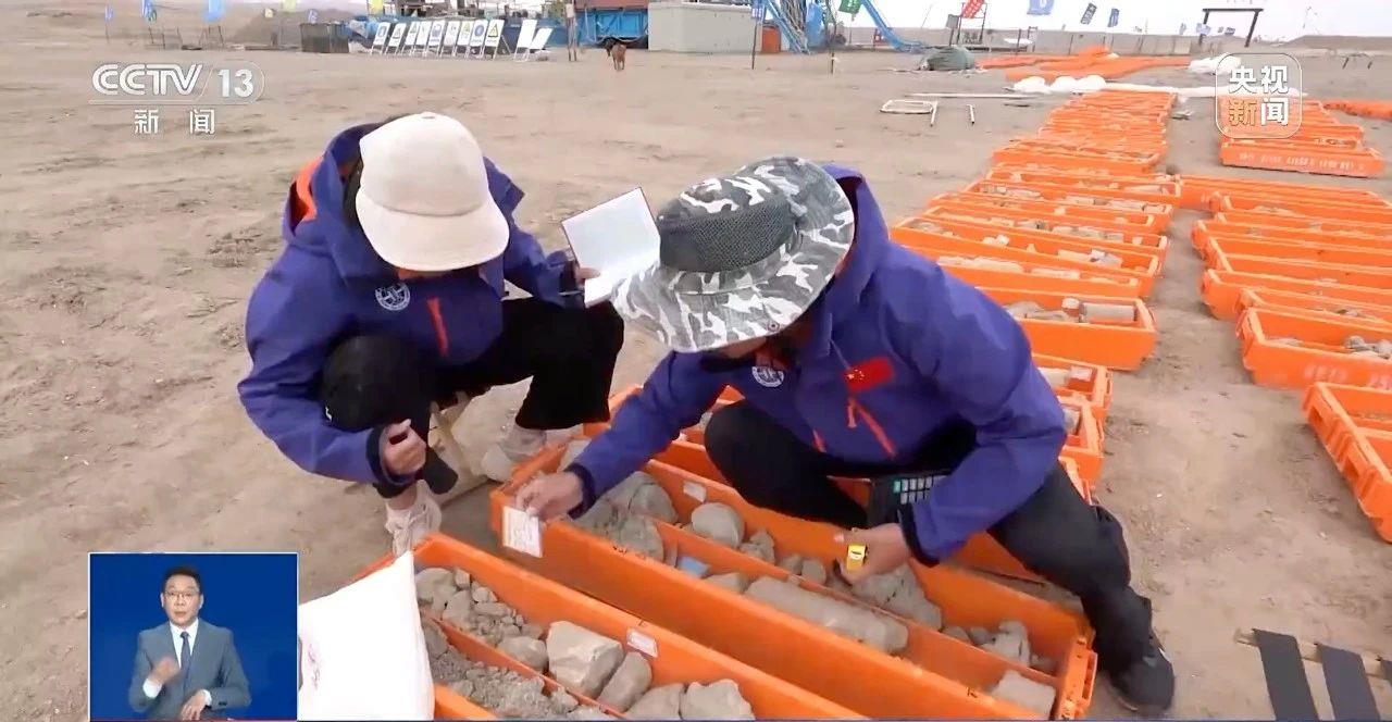 中國新發現10個億噸級油田