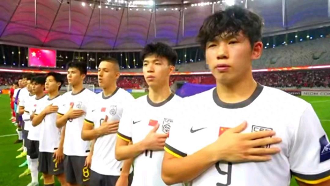 #U20表現亮眼能提升國足實力嗎#