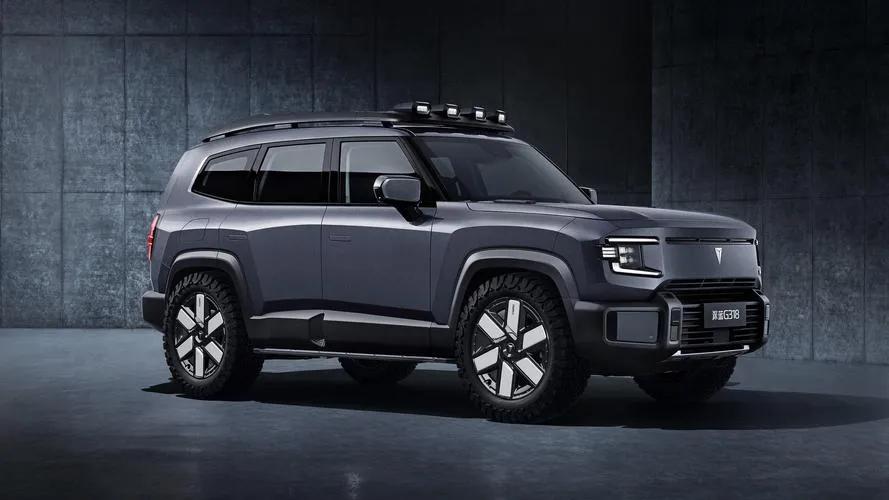 盤點十大最美方盒子SUV車型