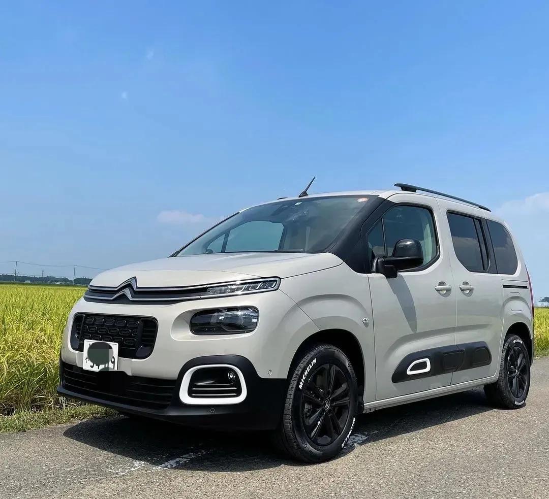 雪鐵龍Berlingo Multispace:法系家用MPV的全能選手