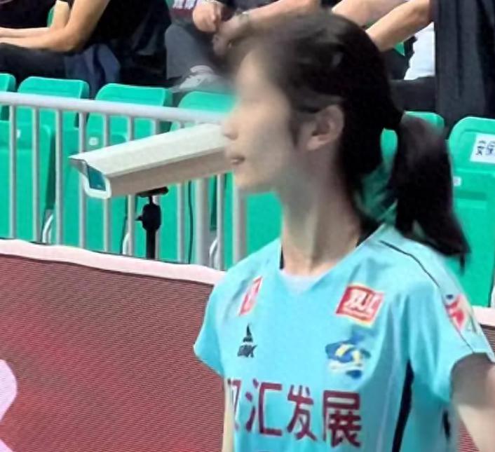 河南女排4個健將申請僅朱婷妹妹通過