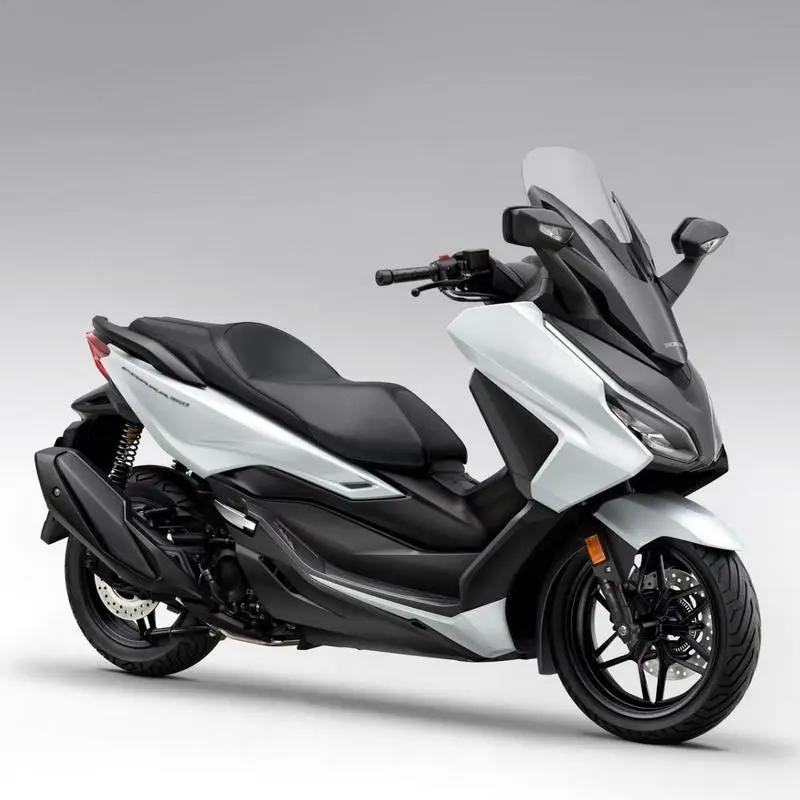 雅馬哈XMAX300和本田佛沙350終于挺不住,部分經銷商已降到3萬多