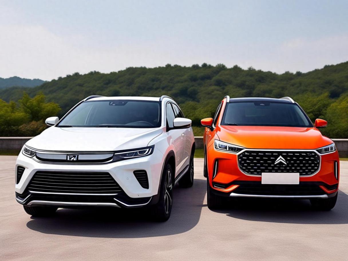 深度評測:2023年最值得關注的5款家用SUV,誰才是性價比之王?