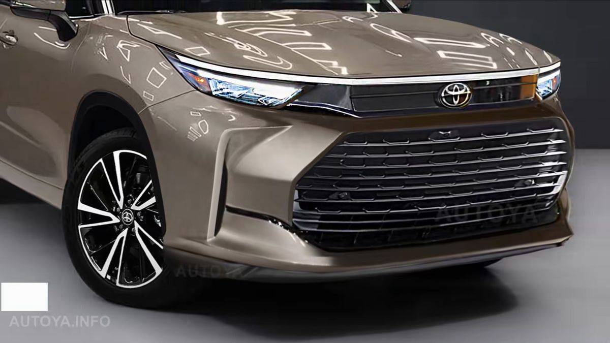 2026全新漢蘭達大變樣,“肌肉猛男”能否再霸7座SUV?