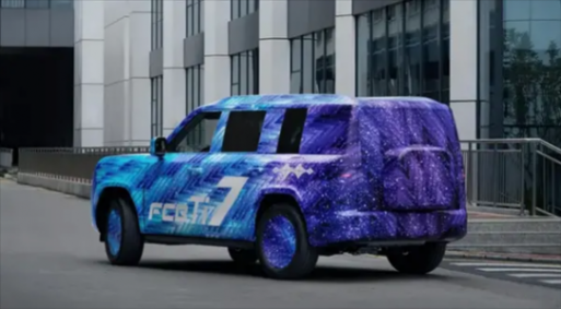 瞄準理想L7,方程豹鈦7官圖發布:30萬級家用SUV