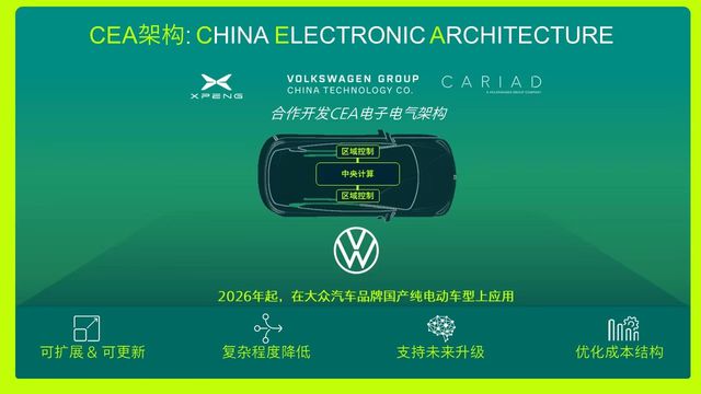 大眾中國CEO貝瑞德與何小鵬聚餐引猜測,圖靈芯片或將上車大眾?