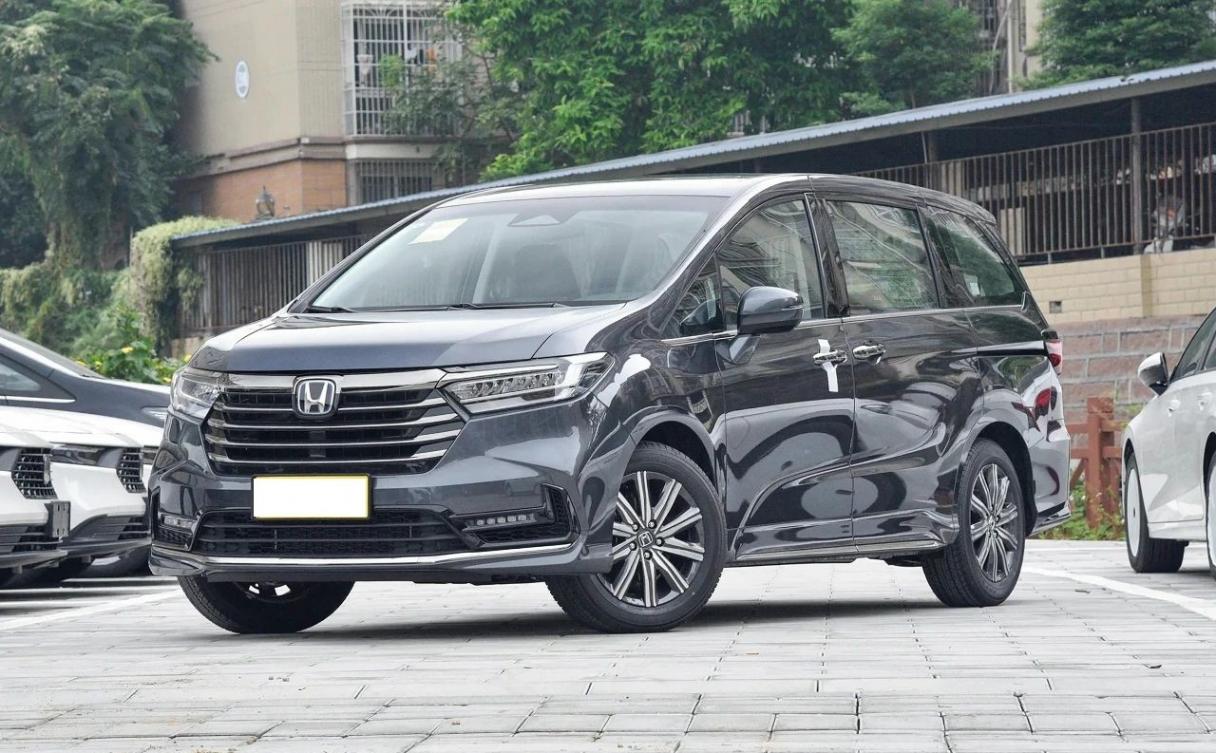 本田奧德賽降到18萬多,省油又能裝,是不是比電動車合適?