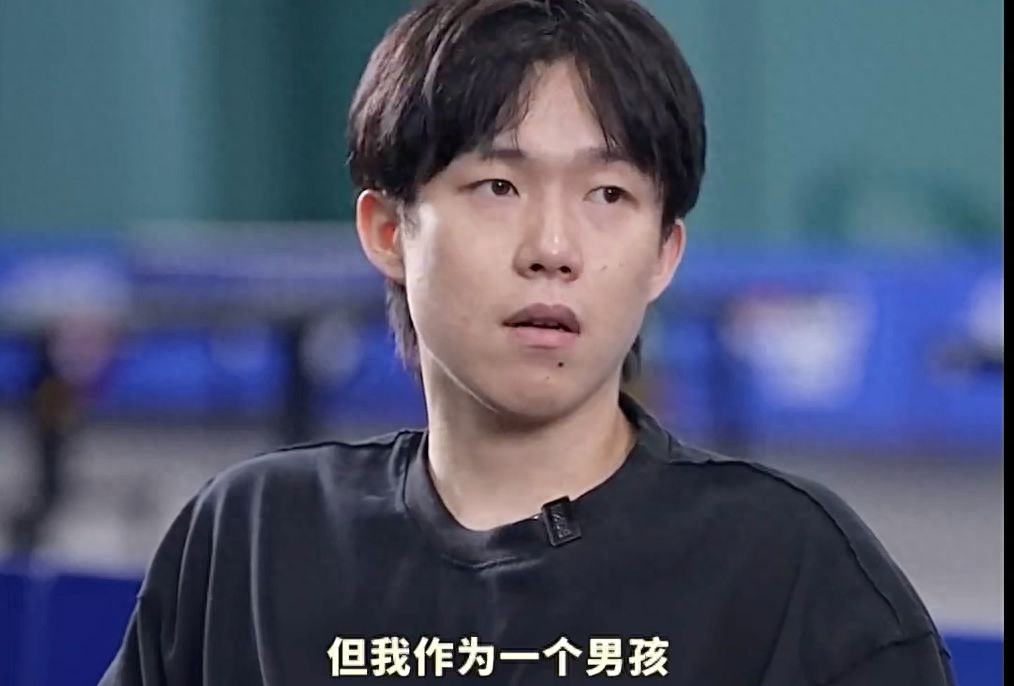 王楚欽:一直是孫穎莎帶著我打