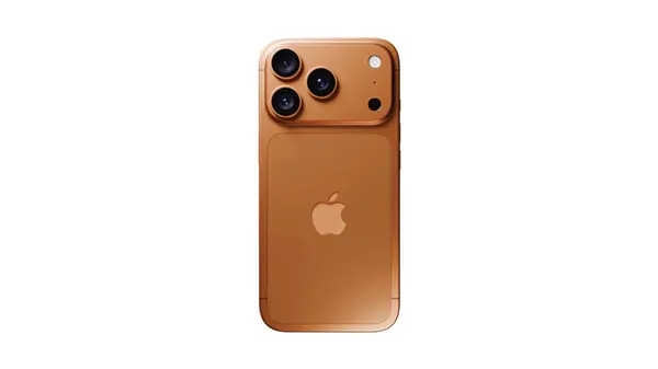 iPhone 17 Pro最新外觀曝光：蘋果調整天線布局 信號穩了