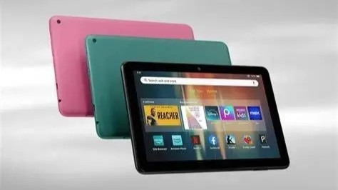 拋棄Fire OS、全面擁抱Android，消息稱亞馬遜明年推出全新平板
