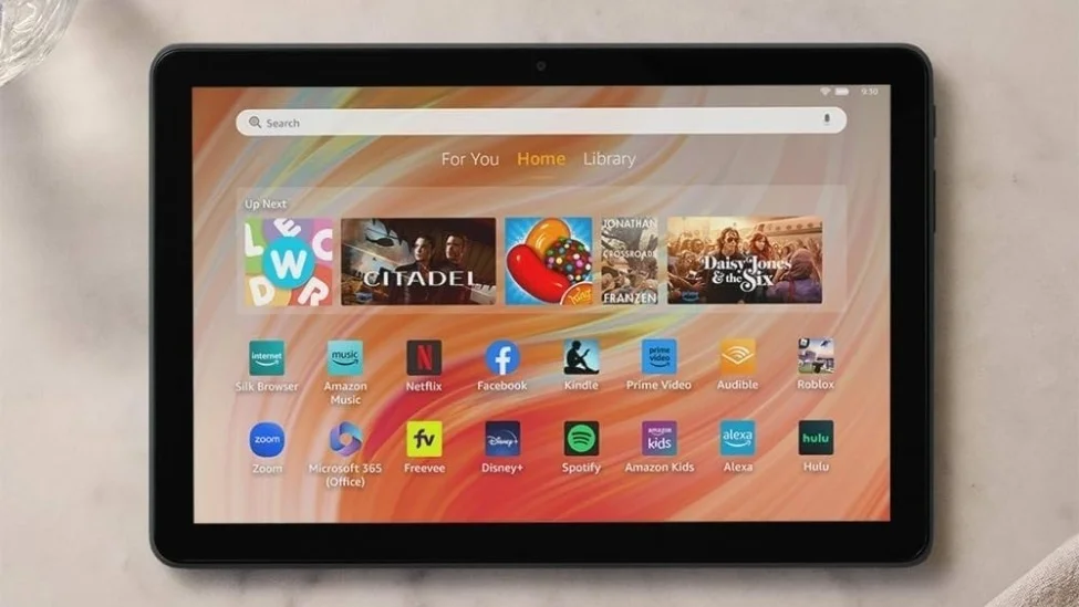 拋棄Fire OS、全面擁抱Android，消息稱亞馬遜明年推出全新平板