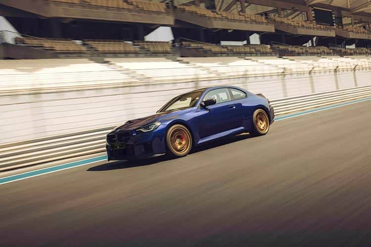 成都車展寶馬強勢出擊,M家族、X系列與MINI共演性能與情懷大秀