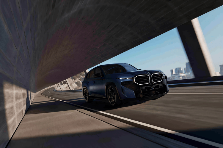 成都車展寶馬強勢出擊,M家族、X系列與MINI共演性能與情懷大秀