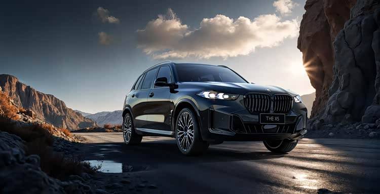 成都車展寶馬強勢出擊,M家族、X系列與MINI共演性能與情懷大秀