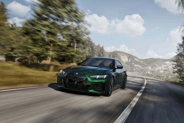 成都車展寶馬強勢出擊,M家族、X系列與MINI共演性能與情懷大秀