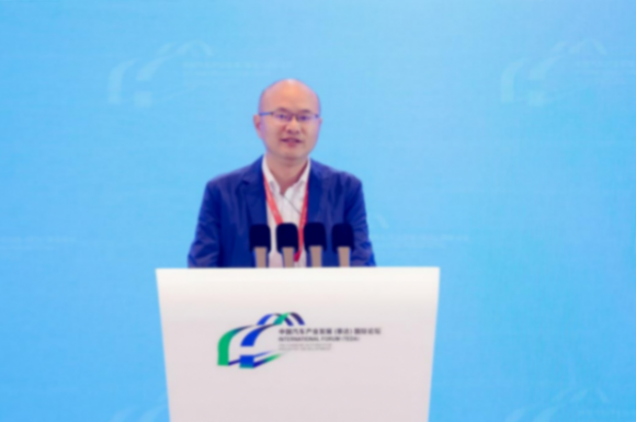 2025泰達論壇｜王青：當前新能源增速明顯高于潛在增長率
