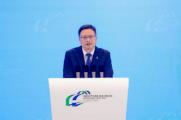 2025泰達論壇｜周林：融合向新，打破技術破壁